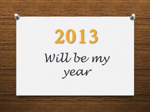 My Year