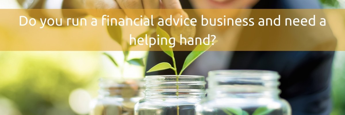 New Dawn Blog | financial business need a helping hand