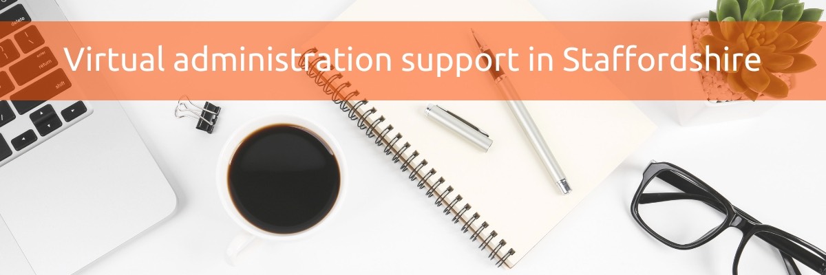 New Dawn Blog | Virtual administration support in Staffordshire