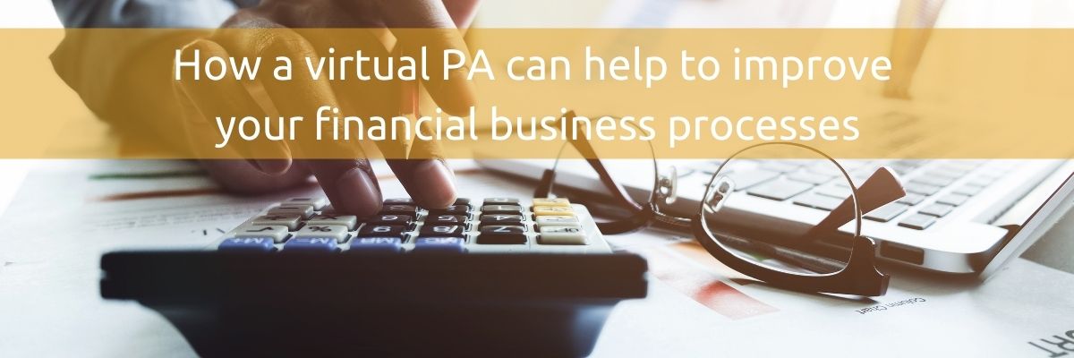 Improve financial business processes with New Dawn PA