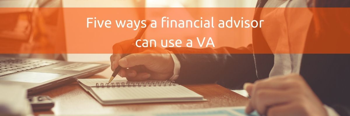 New Dawn PA-five ways a financial advisor can use a VA
